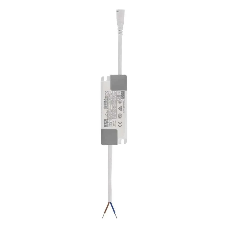 LED πάνελ οροφής για ψευδοροφή DIXXO LED/36W/230V 4000K 60x60 cm λευκό