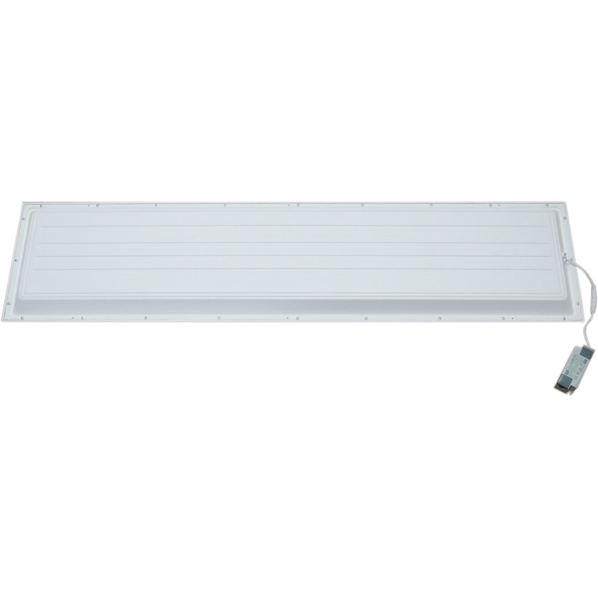 Ρυθμιζόμενο LED πάνελ οροφής για μπάνιο STELLA LED/28/32/36/40W/230V 30x120 cm CRI 90 IP44 λευκό