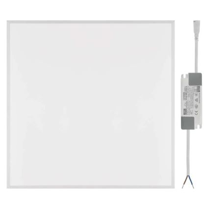 LED πάνελ ψευδοροφής DIXXO LED/36W/230V 4000K 60x60 cm λευκό