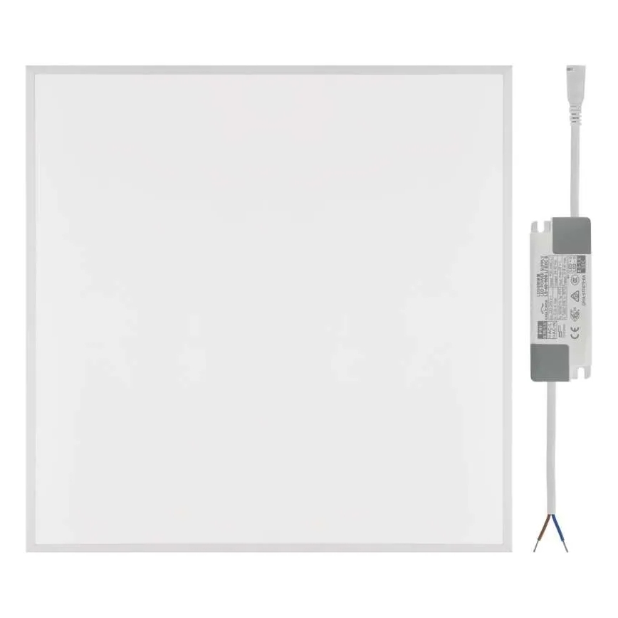 LED πάνελ ψευδοροφής DIXXO LED/36W/230V 4000K 60x60 cm λευκό
