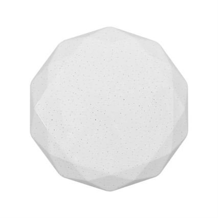 LED πλαφονιέρα 36W/230V 3000/4000/6000K διάμ. 49 εκ.
