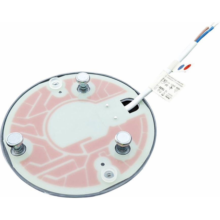 LED Πλακέτα LED/12W/230V διάμετρος 12,5 cm 3000K