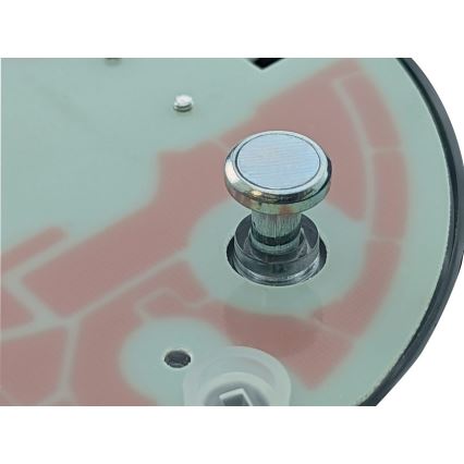 LED Πλακέτα LED/12W/230V διάμετρος 12,5 cm 3000K