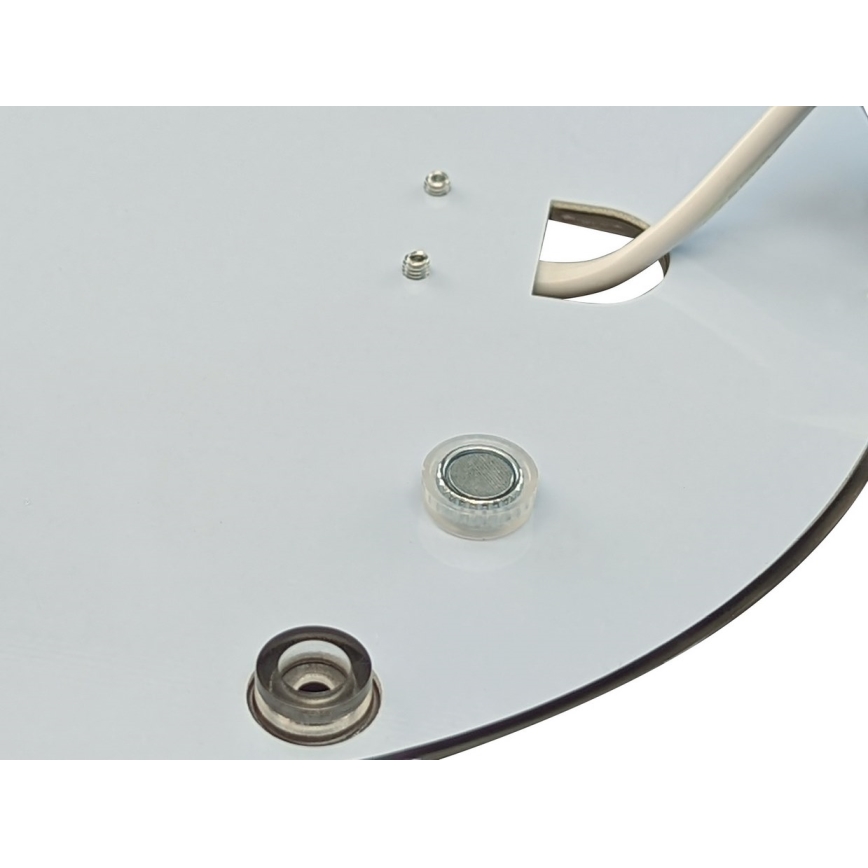 LED Πλακέτα LED/24W/230V διάμετρος 18 cm 3000K