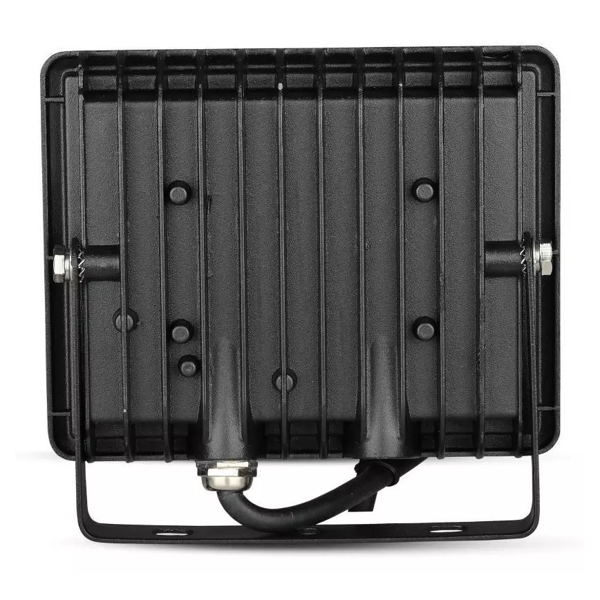 Προβολέας LED LED/20W/230V IP65 ροζ φως