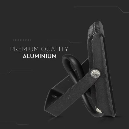 Προβολέας LED LED/20W/230V IP65 ροζ φως