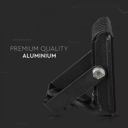 Προβολέας LED LED/20W/230V IP65 πράσινο φως