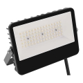 LED Προβολέας AVENO LED/48W/230V 4000K 7200 lm IP66 μαύρο