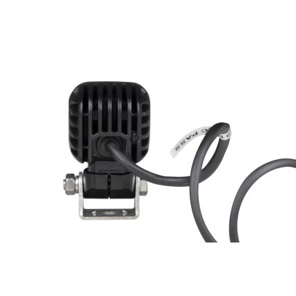 LED Προβολέας αυτοκινήτου BLACK LED/10W/10-30V IP69 5700K γωνιακός