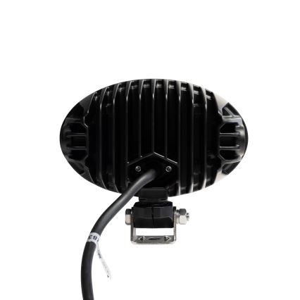 LED Προβολέας αυτοκινήτου BLACK LED/150W/10-30V IP69 5700K οβάλ