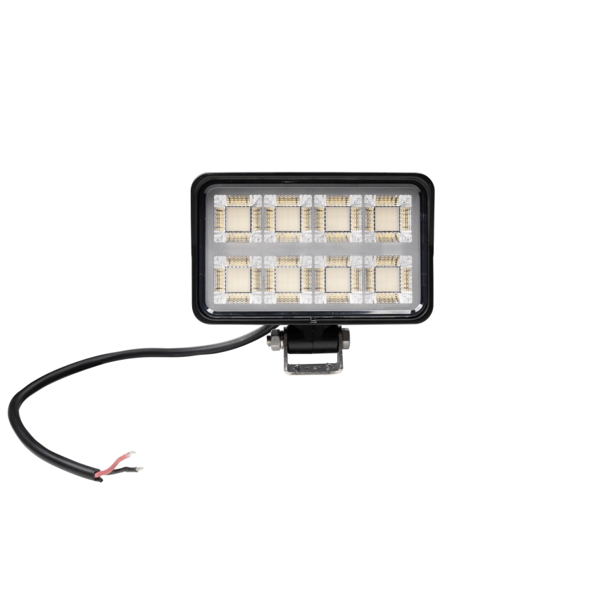 LED Προβολέας αυτοκινήτου BLACK LED/160W/10-30V IP69 5700K rectangular