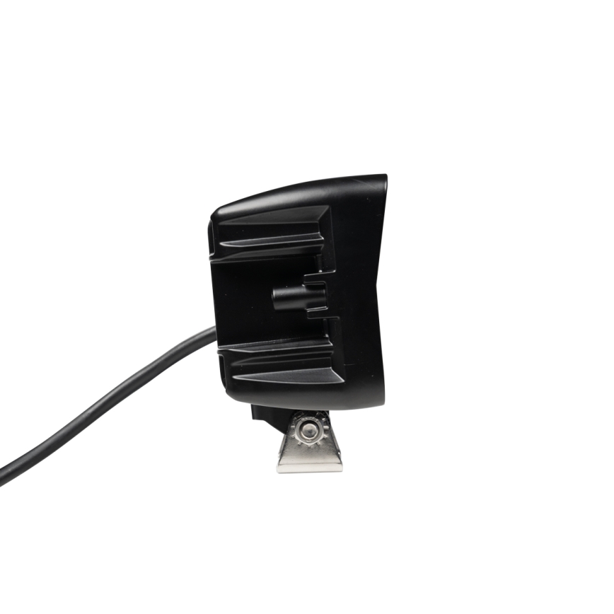 LED Προβολέας αυτοκινήτου BLACK LED/160W/10-30V IP69 5700K rectangular