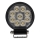LED Προβολέας αυτοκινήτου BLACK LED/36W/10-30V IP69 5700K στρογγυλό