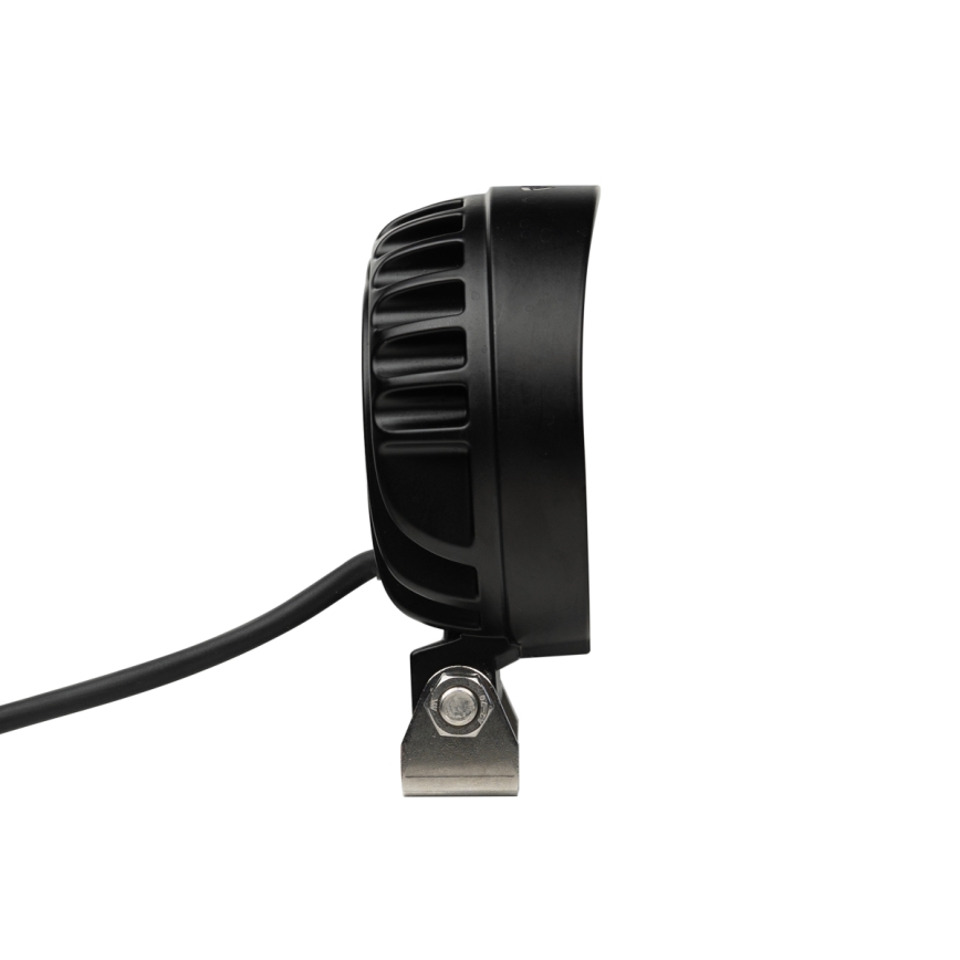 LED Προβολέας αυτοκινήτου BLACK LED/36W/10-30V IP69 5700K στρογγυλό