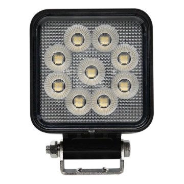 LED Προβολέας αυτοκινήτου BLACK LED/36W/10-30V IP69 5700K γωνιακός