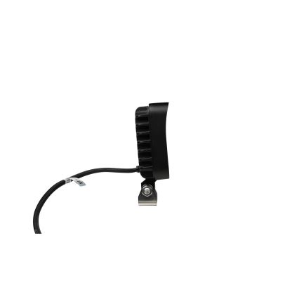 LED Προβολέας αυτοκινήτου BLACK LED/36W/10-30V IP69 5700K γωνιακός