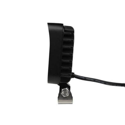 LED Προβολέας αυτοκινήτου BLACK LED/36W/10-30V IP69 5700K γωνιακός