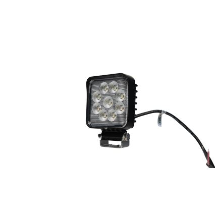 LED Προβολέας αυτοκινήτου BLACK LED/36W/10-30V IP69 5700K γωνιακός