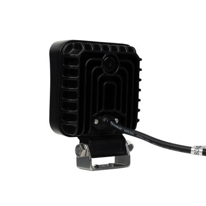 LED Προβολέας αυτοκινήτου BLACK LED/36W/10-30V IP69 5700K γωνιακός