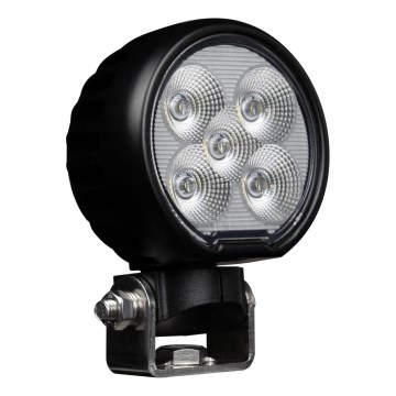 LED Προβολέας αυτοκινήτου BLACK LED/50W/10-30V IP69 5700K στρογγυλό