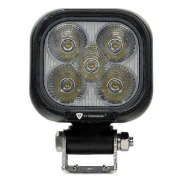 LED Προβολέας αυτοκινήτου BLACK LED/50W/10-30V IP69 5700K γωνιακός