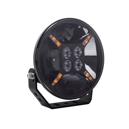 LED Προβολέας αυτοκινήτου BLACK OFFROAD LED/120W/9-36V IP69 5700K στρογγυλό