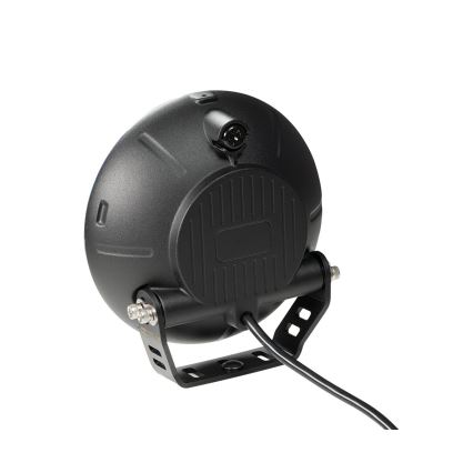 LED Προβολέας αυτοκινήτου BLACK OFFROAD LED/120W/9-36V IP69 5700K στρογγυλό
