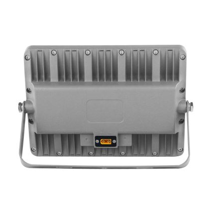 Προβολέας LED με ηλιακό πάνελ FOCUS 100W/15000 mAh 3,2V 6000K IP65 + τηλεχειριστήριο