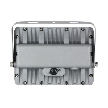 Προβολέας LED με ηλιακό πάνελ FOCUS 60W/10000 mAh 3,2V 6000K IP65 + τηλεχειριστήριο