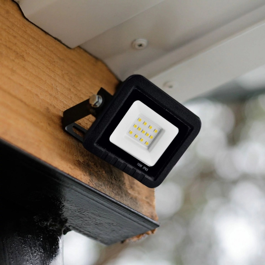 LED Προβολέας LED/10W/230V 6500K IP65