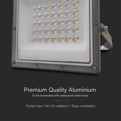 LED Προβολέας LED/30W/230V IP65 3000/4000/6500K