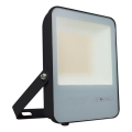 LED Προβολέας LED/50W/230V 6400K IP65 μαύρο