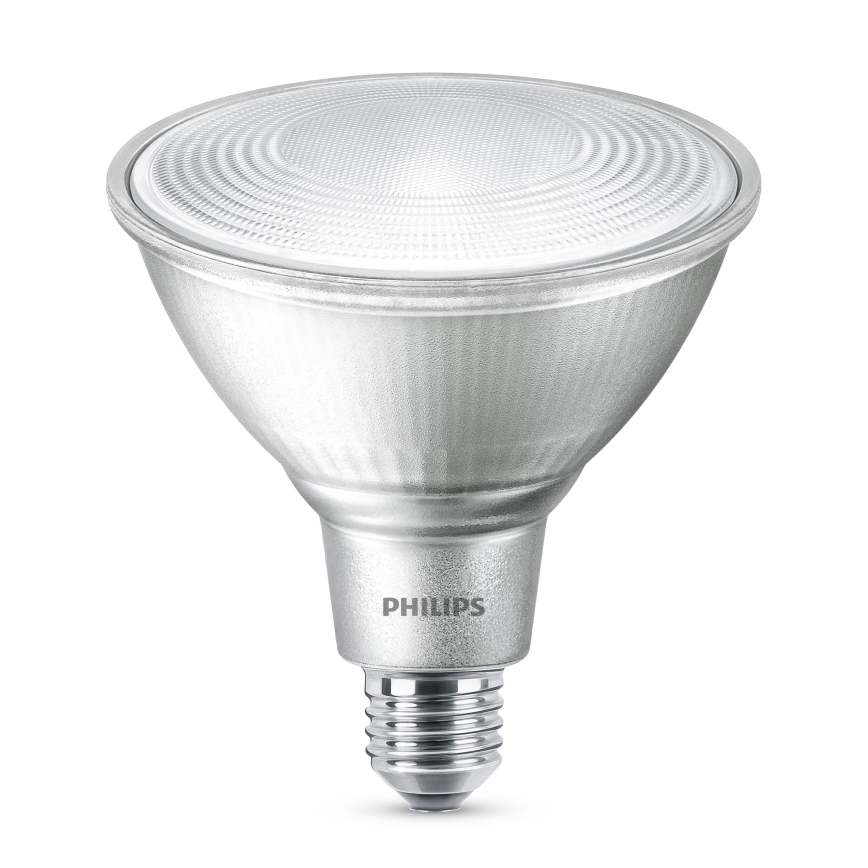 Λαμπτήρας LED προβολέας Philips E27/9W/230V 2700K