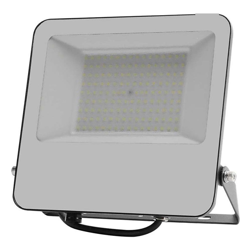 LED Προβολέας SAMSUNG CHIP LED/100W/230V 6500K IP65 μαύρο