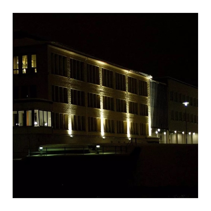 LED Προβολέας SAMSUNG CHIP LED/10W/230V IP65 6400K λευκό