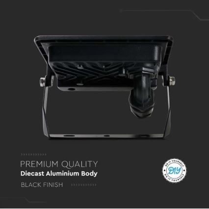 LED Προβολέας SAMSUNG CHIP LED/20W/230V IP65 6500K