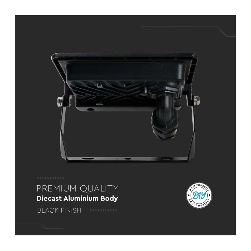 LED Προβολέας SAMSUNG CHIP LED/20W/230V IP65 6500K