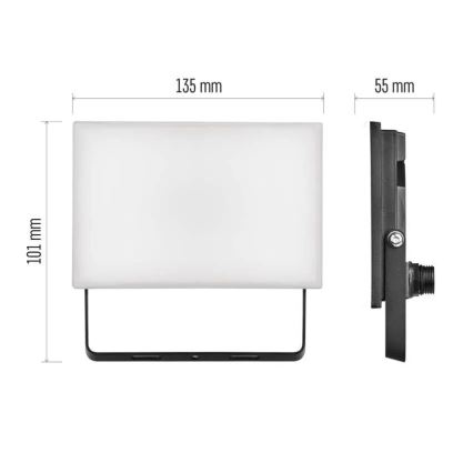 LED Προβολέας TAMBO LED/20W/230V 4000K IP65