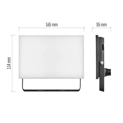 LED Προβολέας TAMBO LED/30W/230V 4000K IP65