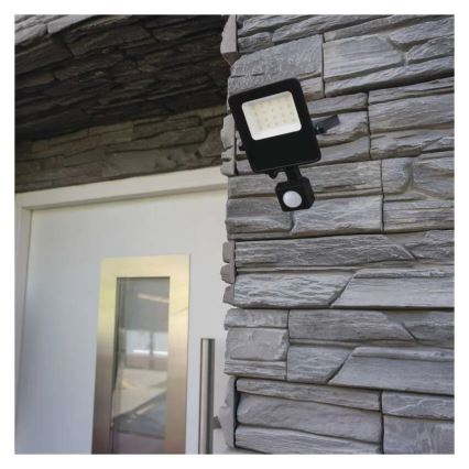 Προβολέας LED με αισθητήρα VISIO LED/30W/230V 4000K IP65