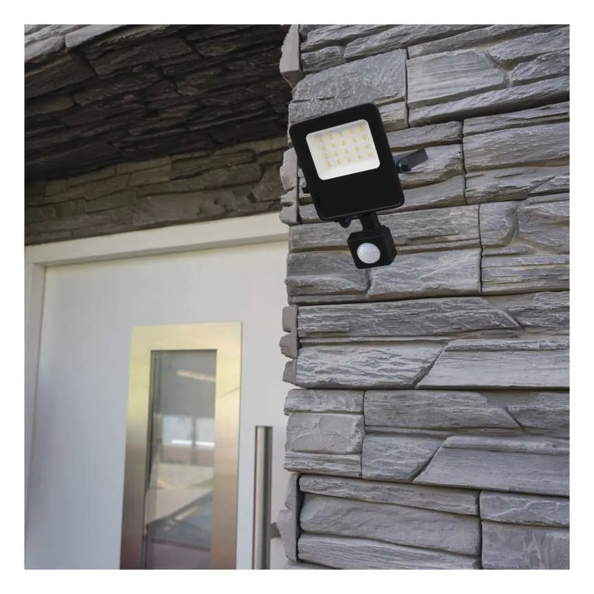 Προβολέας LED με αισθητήρα VISIO LED/30W/230V 4000K IP65