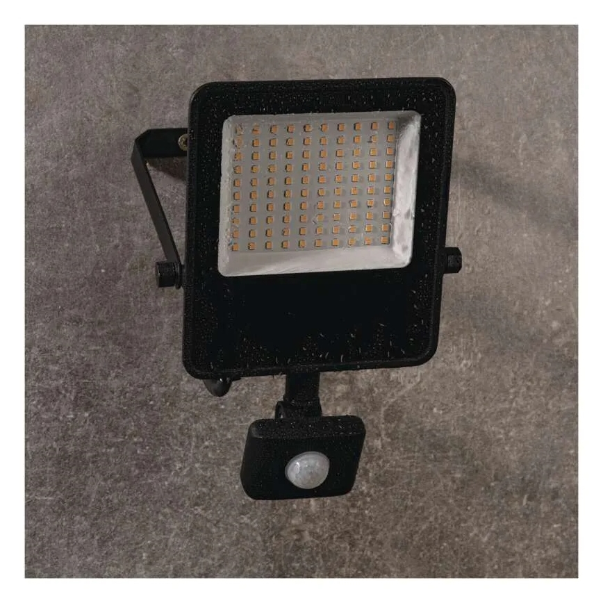 Προβολέας LED με αισθητήρα VISIO LED/50W/230V 4000K IP65