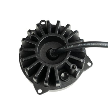 LED Προβολέας για τρακτέρ BLACK LED/20W/10-30V IP69 5700K στρογγυλό