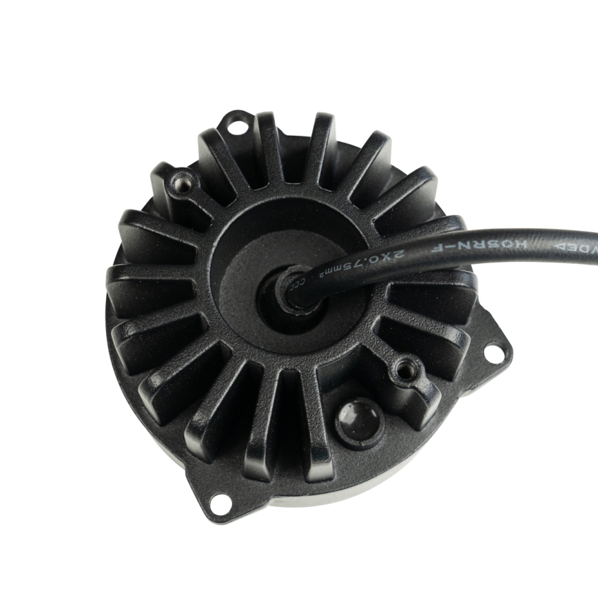 LED Προβολέας για τρακτέρ BLACK LED/20W/10-30V IP69 5700K στρογγυλό