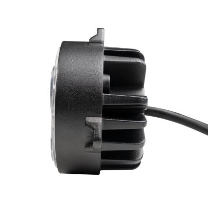 LED Προβολέας για τρακτέρ BLACK LED/20W/10-30V IP69 5700K στρογγυλό