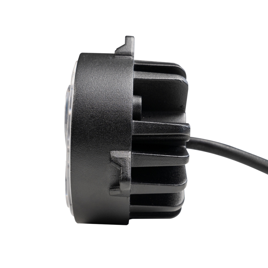 LED Προβολέας για τρακτέρ BLACK LED/20W/10-30V IP69 5700K στρογγυλό