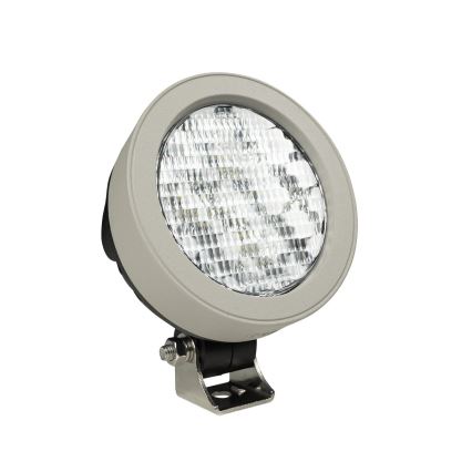 LED Σποτ φωτιστικό για τρακτέρ JOHN DEER LED/60W/10-30V IP69 5700K γκρι