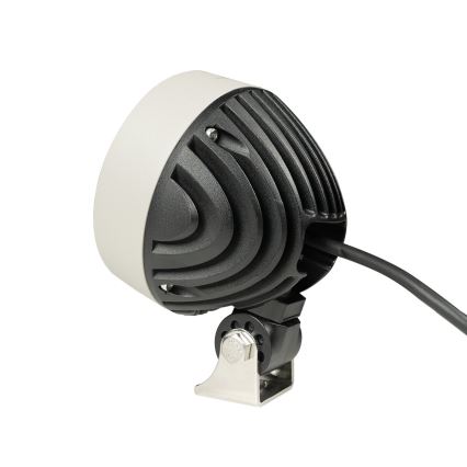 LED Σποτ φωτιστικό για τρακτέρ JOHN DEER LED/60W/10-30V IP69 5700K γκρι