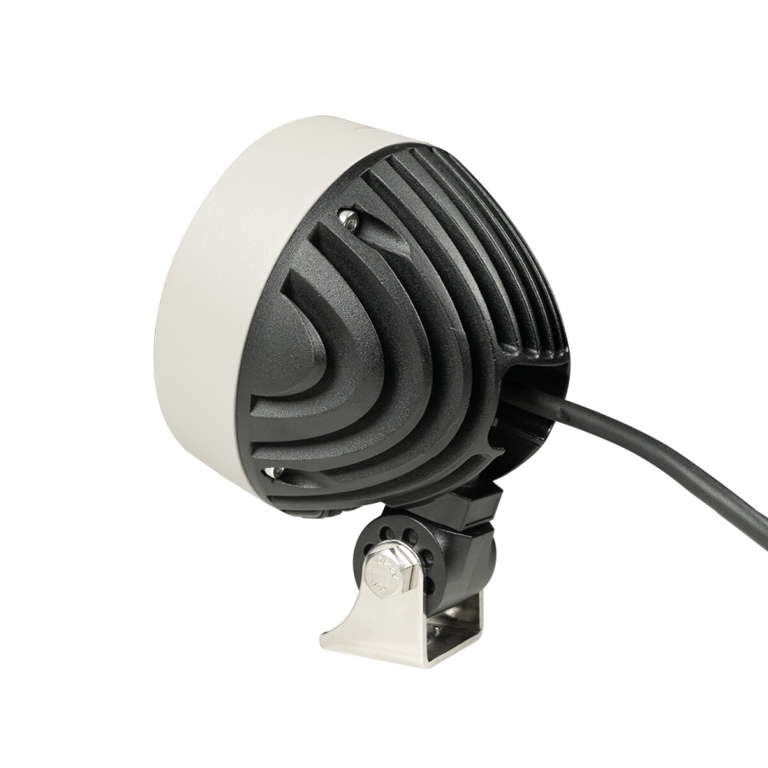 LED Σποτ φωτιστικό για τρακτέρ JOHN DEER LED/60W/10-30V IP69 5700K γκρι