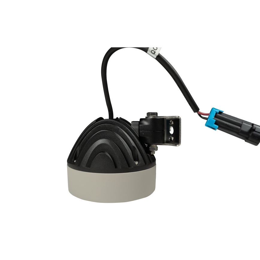 LED Σποτ φωτιστικό για τρακτέρ JOHN DEER LED/60W/10-30V IP69 5700K γκρι